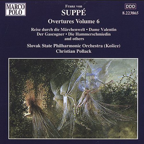 OVERTURES 6