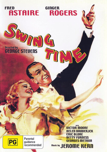 Swing Time - Swing Time / (Aus Ntr0)