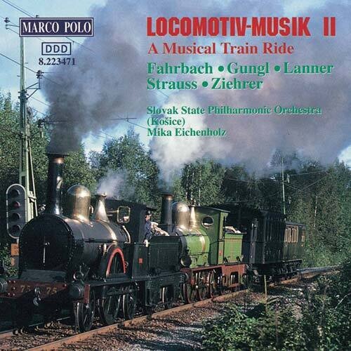 RAILWAY MUSIC 2