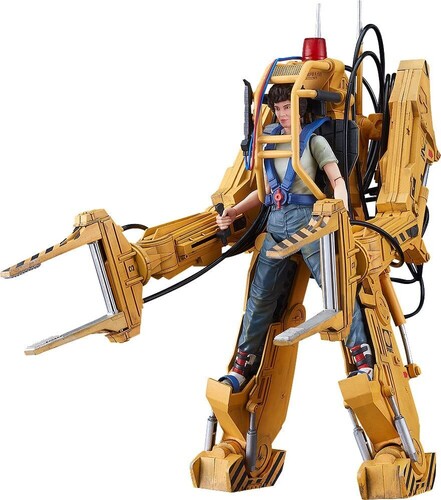 ALIENS MODEROID POWER LOADER PLASTIC MDL KIT|alliance entertainment