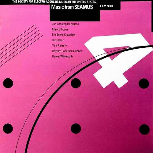 Music From Seamus 4 / Various - Music From Seamus 4 / Various