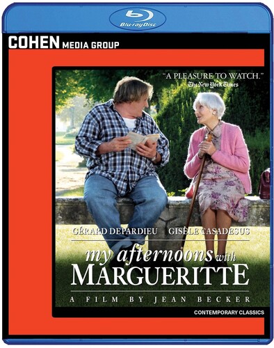 My Afternoons with Margueritte (2010) - My Afternoons With Margueritte (2010)