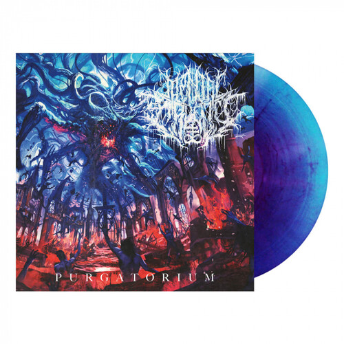 Mental Cruelty - Purgatorium (Blue) [Colored Vinyl] (Gate) (Purp) [Reissue]