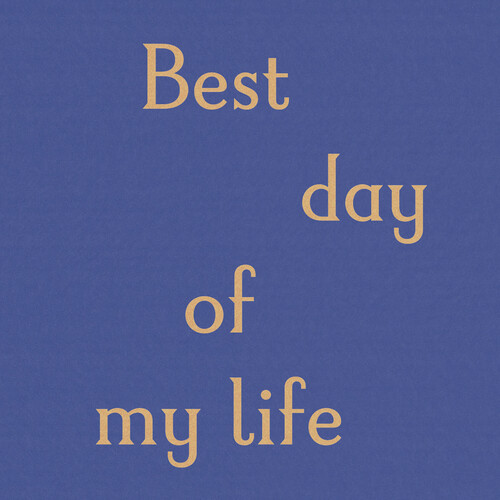 Tom Odell - Best Day Of My Life [Indie Exclusive] [Colored Vinyl] (Ylw) [Indie Exclusive]