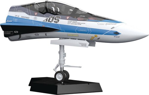 PLAMAX MF-56 MACROSS DELTA NOSE COLL VF-31J 1/ 20 M