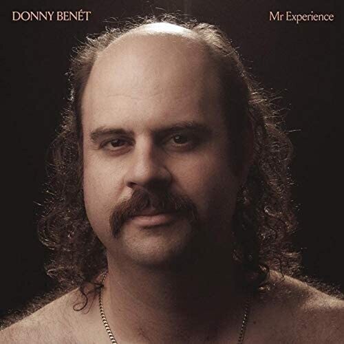 Donny Benet - Mr Experience [Colored Vinyl] [Limited Edition] (Pnk) (Uk)