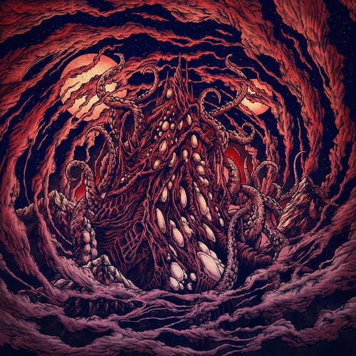 Blut Aus Nord - Disharmonium - Undreamable Abysses [Colored Vinyl] (Gate)