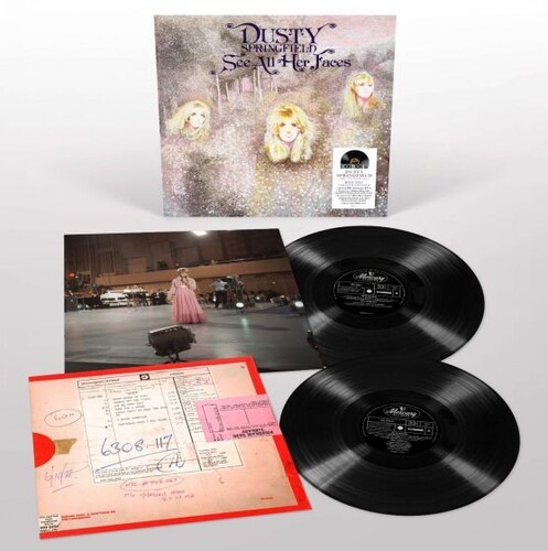 Dusty Springfield - See All Her Faces: 50th Anniversary [Limited Edition] (Exp)
