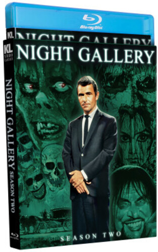 Night Gallery (Season 2) - Night Gallery (Season 2)