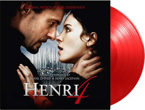 Henri 4 (Original Soundtrack)