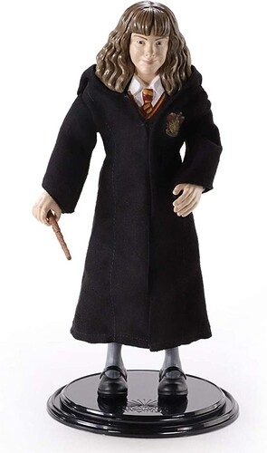 Noble Collection - Harry Potter Hermione Bendy Figure
