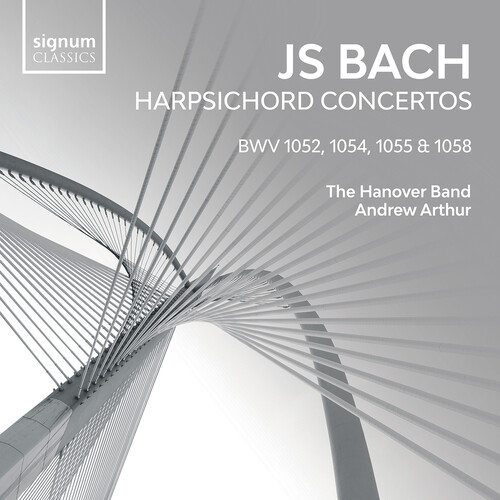 Harpsichord Concertos