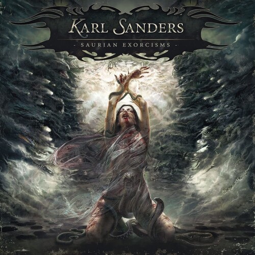 Karl Sanders - Saurian Exorcisms [Reissue]