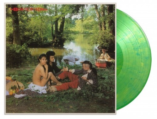 See Jungle See Jungle - Limited 180-Gram Green & Yellow Marble Colored Vinyl [Import]