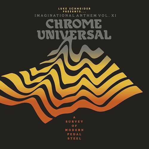 Luke Schneider Presents Imaginational Anthem Vol. XI: Chrome Universal