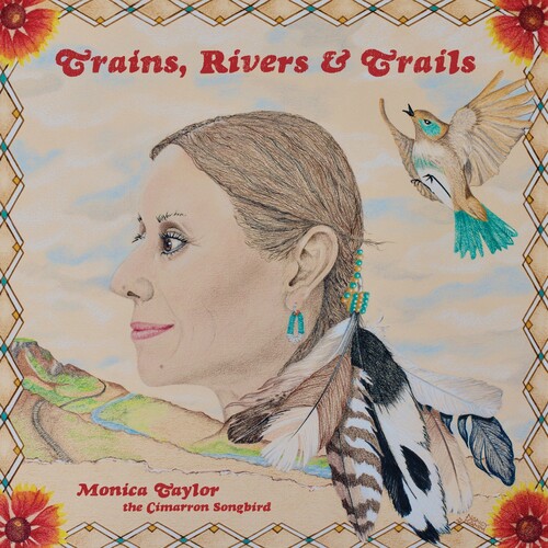 Monica Taylor - Trains Rivers & Trails