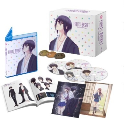 Fruits Basket (2019): Season 3 - Fruits Basket (2019): Season 3 (4pc) / (Box Ltd)