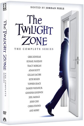 Twilight Zone (Reboot): Complete Series - The Twilight Zone (Reboot): The Complete Series