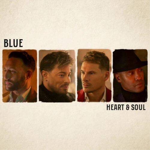 Blue - Heart & Soul (Uk)