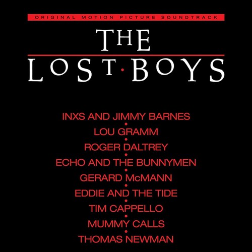 The Lost Boys (Original Motion Picture Soundtrack)