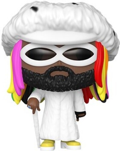 Funko POP! ROCKS: George Clinton