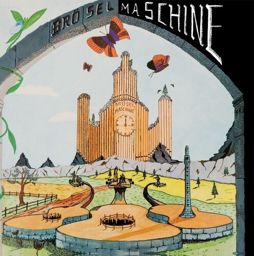 Broselmaschine - Broselmaschine