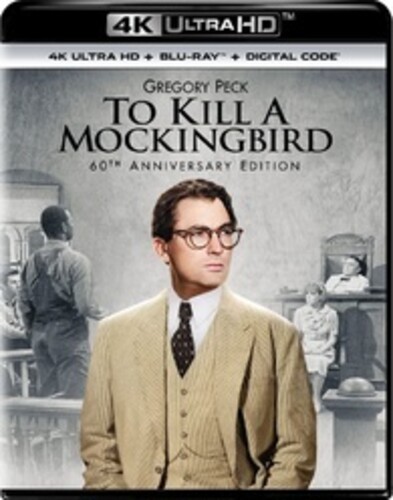 To Kill a Mockingbird - 60th Anniversary Edition - To Kill A Mockingbird - 60th Anniversary Edition