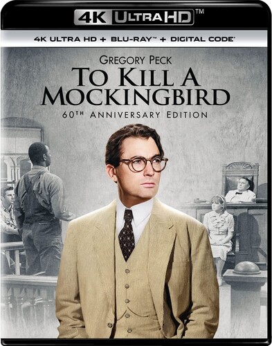 To Kill a Mockingbird (60th Anniversary Edition)