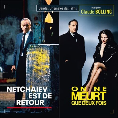 Claude Bolling  (Ita) - Netchaiev Est De Retour / On Ne Meurt Que / O.S.T.