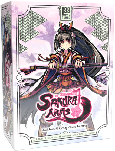 SAKURA ARMS YURINA BOX