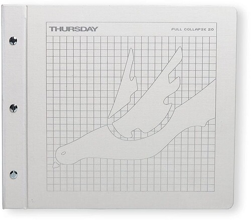 Thursday - Full Collapse: 21st Anniversary Edition [Vinyl Box Set]