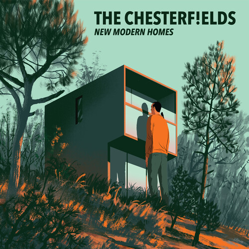 Chesterfields - New Modern Homes