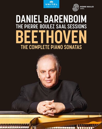 Beethoven / Barenboim, Daniel - Complete Piano Sonatas