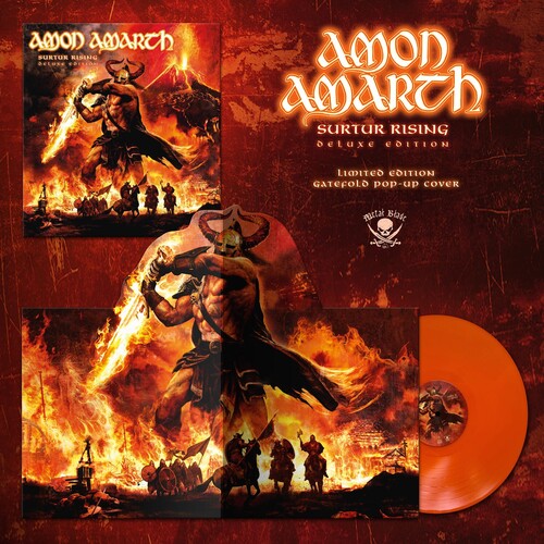 SURTUR RISING
