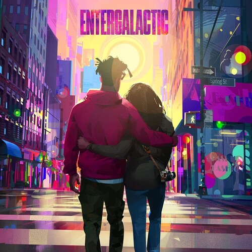 Entergalactic [Explicit Content]