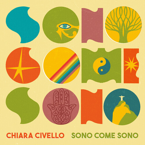 Chiara Civello - Sono Come Sono (Ita)