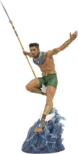 MARVEL GALLERY BLACK PANTHER 2 NAMOR PVC STATUE