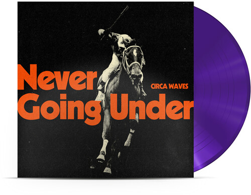 Never Going Under - Purple