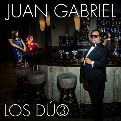 Juan Gabriel - Los Dúo 3
