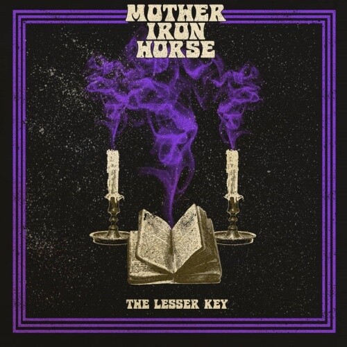 Lesser Key|Mother Iron Horse