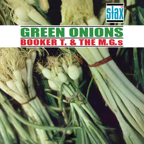 Booker T & The M.G.'s - Green Onions: Deluxe 60th Anniversary [Green LP]