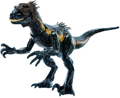 JURASSIC WORLD TRACK N ATTACK INDORRAPTOR