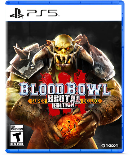 Blood Bowl 3: Brutal Edition for Playstation 5