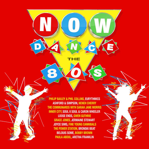 Now Dance The 80s / Various - Now Dance The 80s / Various (Uk)