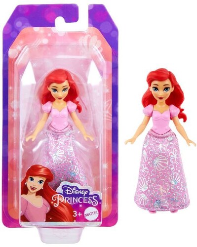 DISNEY PRINCESS SMALL DOLL ARIEL