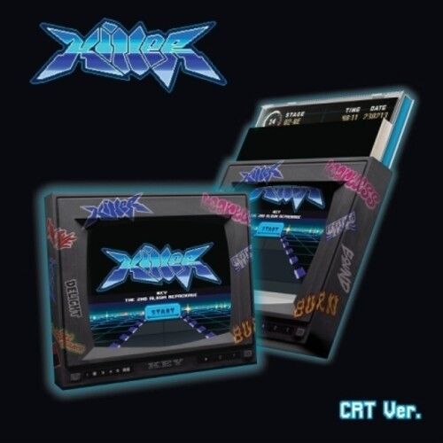Killer (Box Version) [Import]