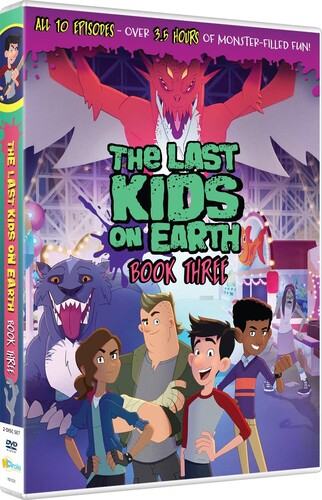Last Kids on Earth - Book Three - Last Kids On Earth - Book Three (2pc) / (Ws)