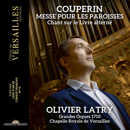 Couperin / Latry - Messe Pour Les Paroisses