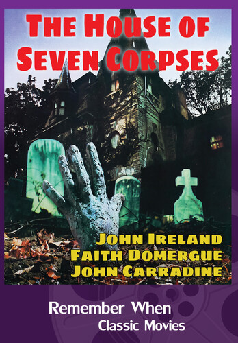 The House of Seven Corpses