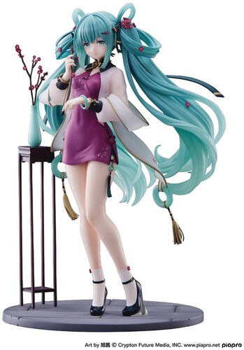 HATSUNE MIKU 2023 CHINESE NEW YEAR 1/ 7 PVC FIG (NE